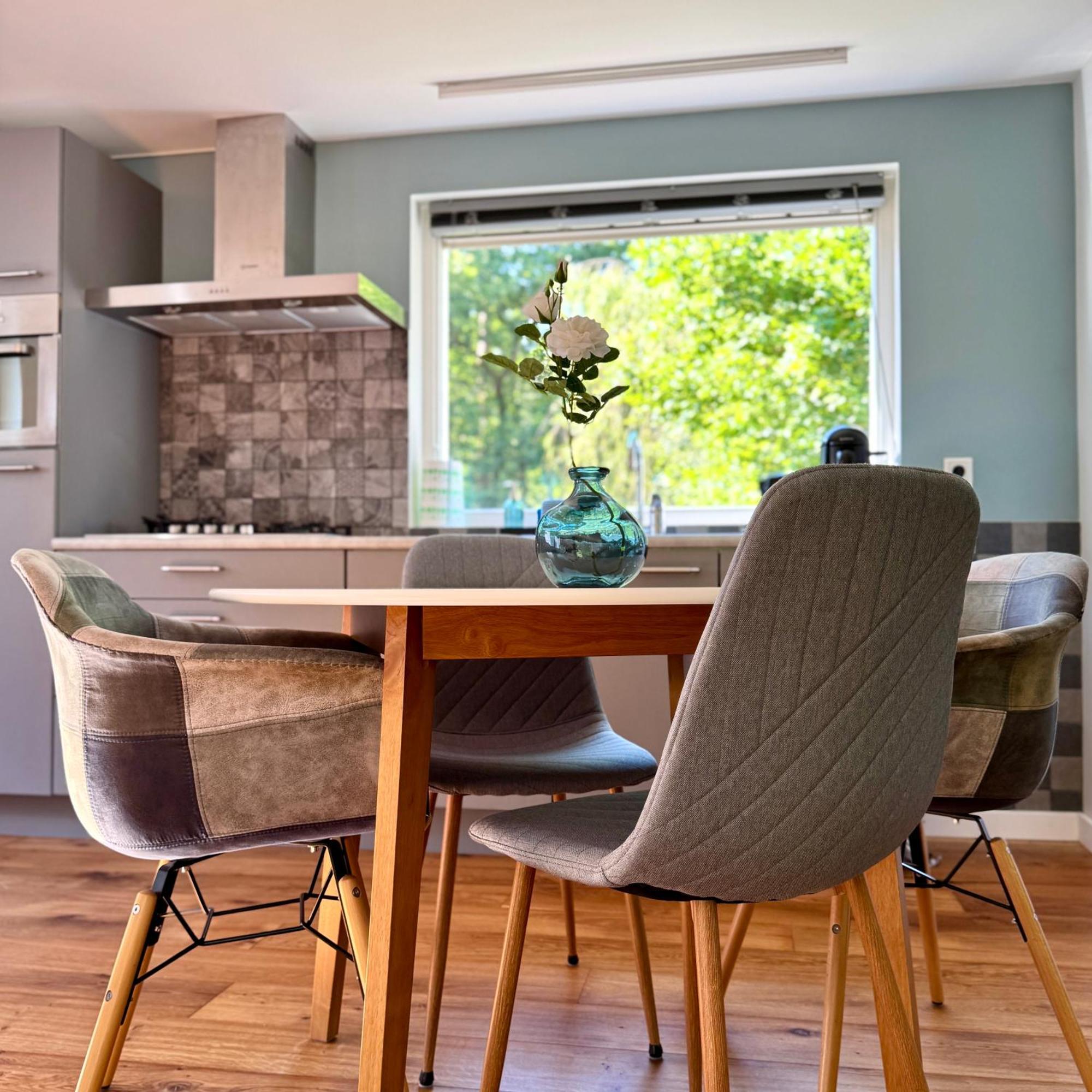 B&B Eekhoornpad Tilburg Dış mekan fotoğraf